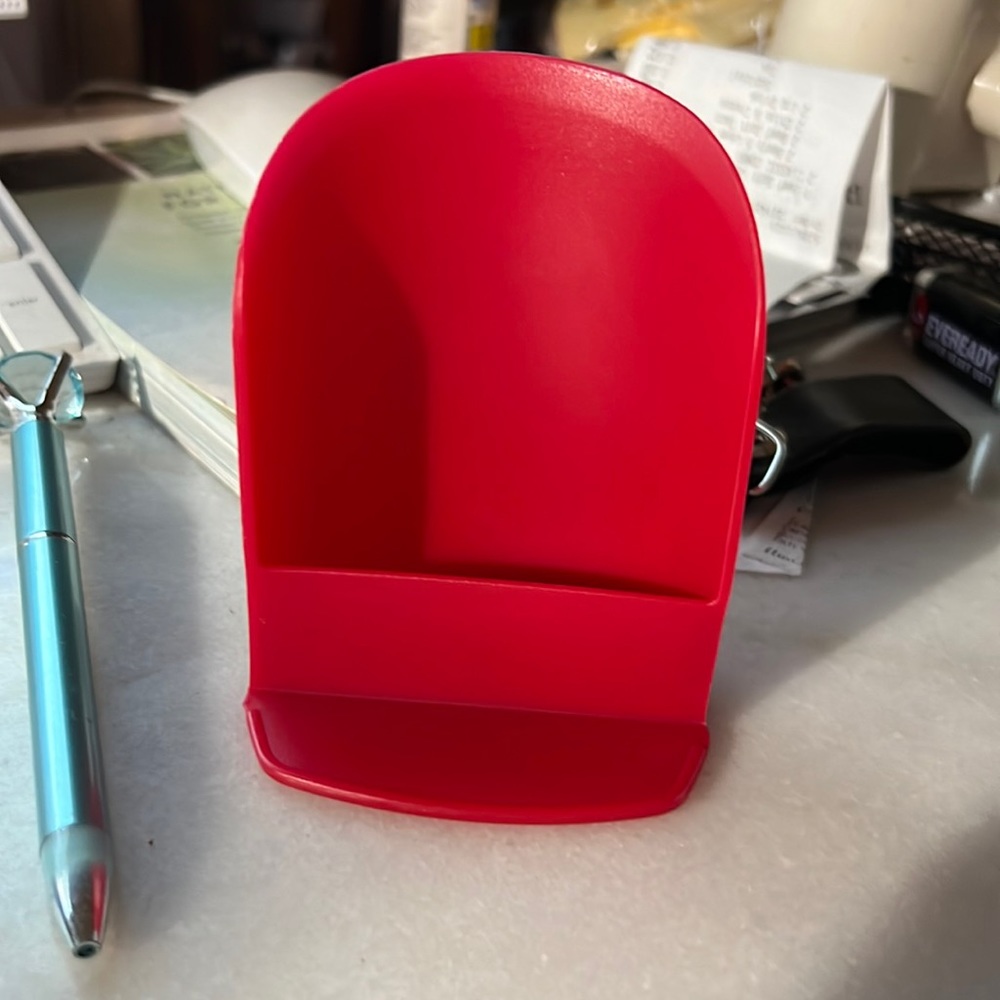 Tupperware Round flour rocker
